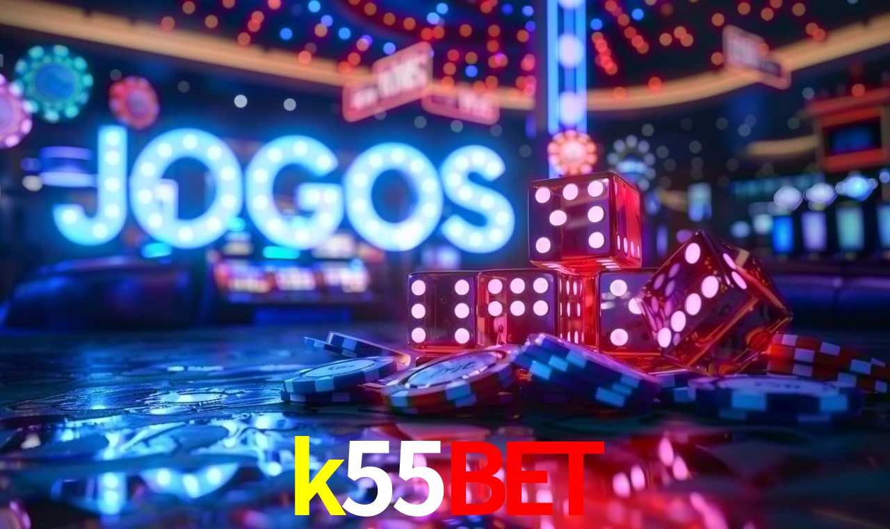 Desvendando o Mundo dos Jogos Virtuais na k55bet